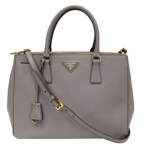 prada double bag saffiano